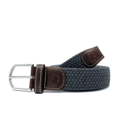 Roostas The Scottsdale Woven Stretch Belt
