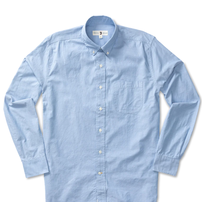 Cotton Oxford Sport Shirt