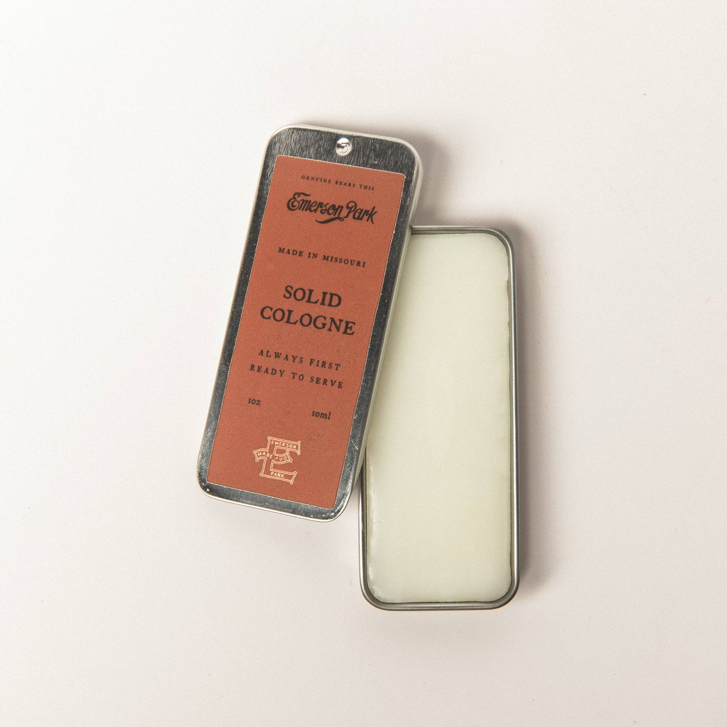 Emerson Park Solid Cologne Red Label