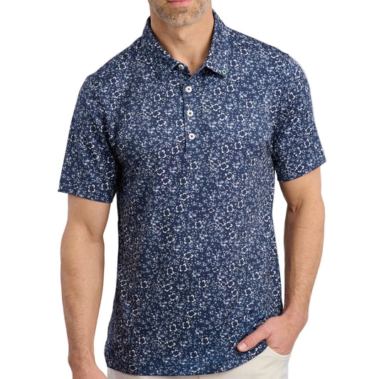 William Murray Abstract Arrangement Polo