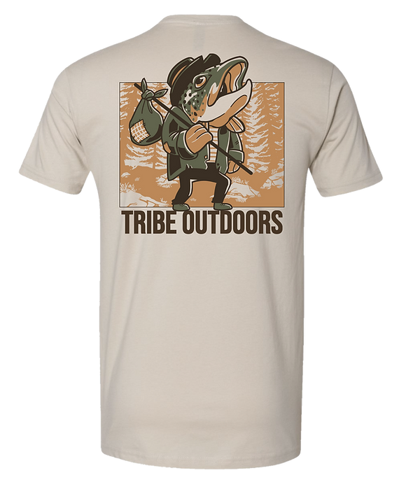 Tribe Outdoors SS Tee