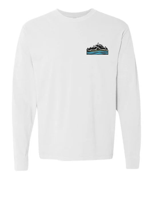 Tribe Outdoors Keep Em Wet Long Sleeve Tee