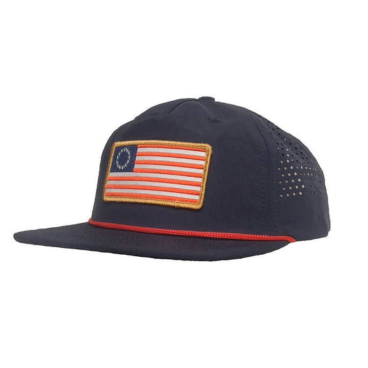 Betsy Ross Hat (H-129)