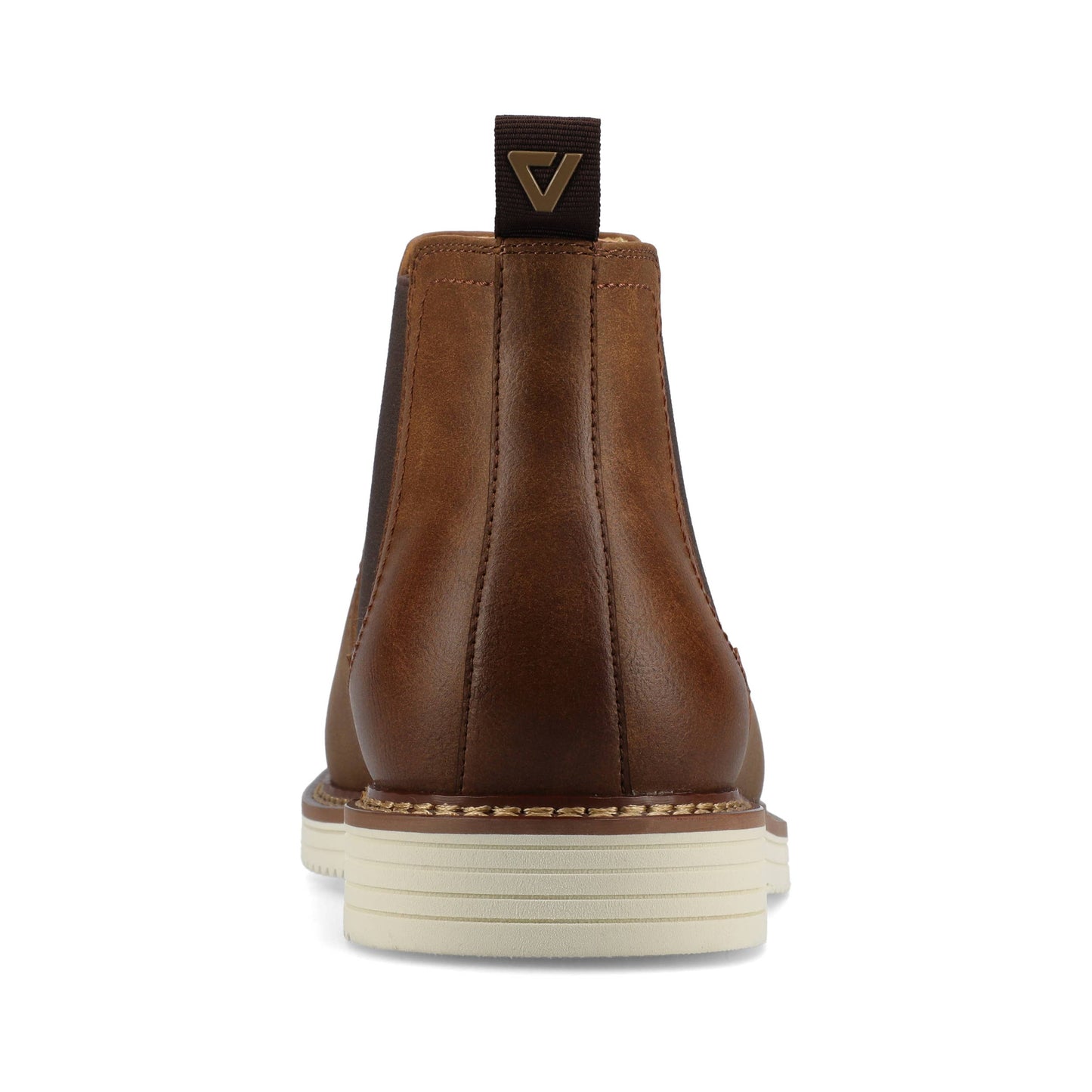 Vance Salter Plain Toe Casual Chelsea Boot