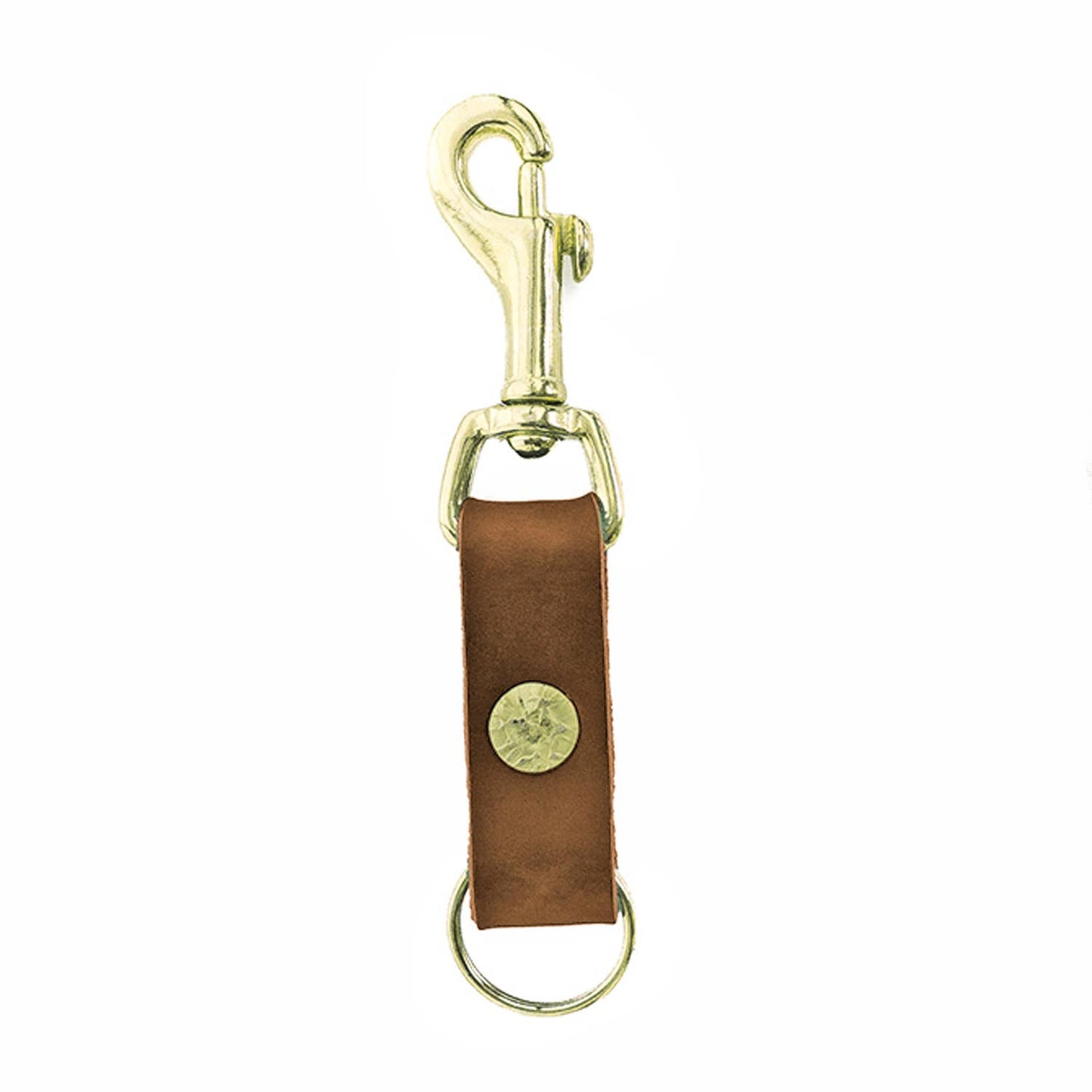 Leather Key Chain