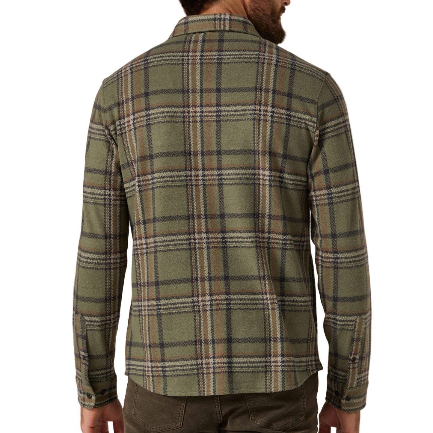 7 Diamonds Basil Generations Long Sleeve Shirt