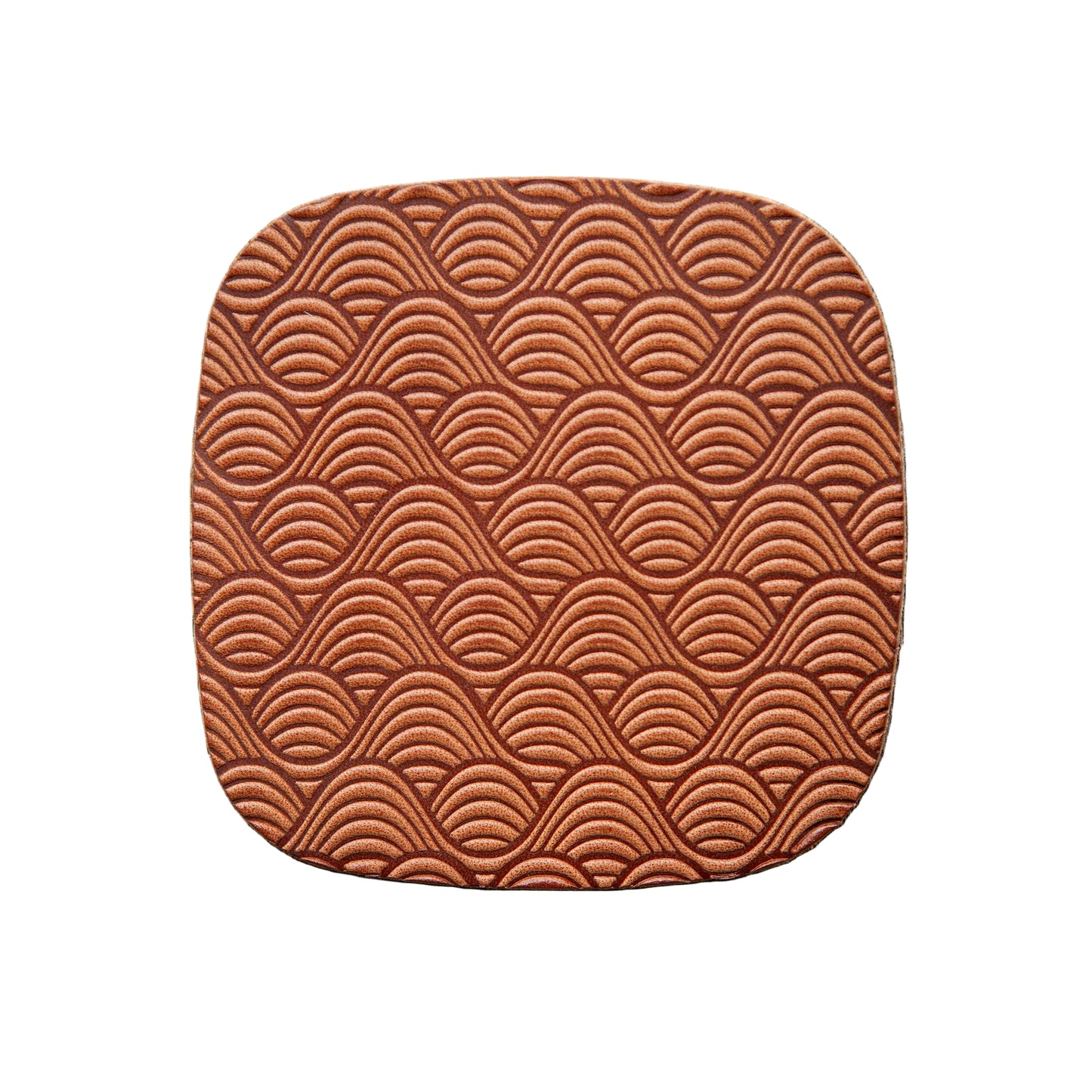 Artisan Leather Coaster