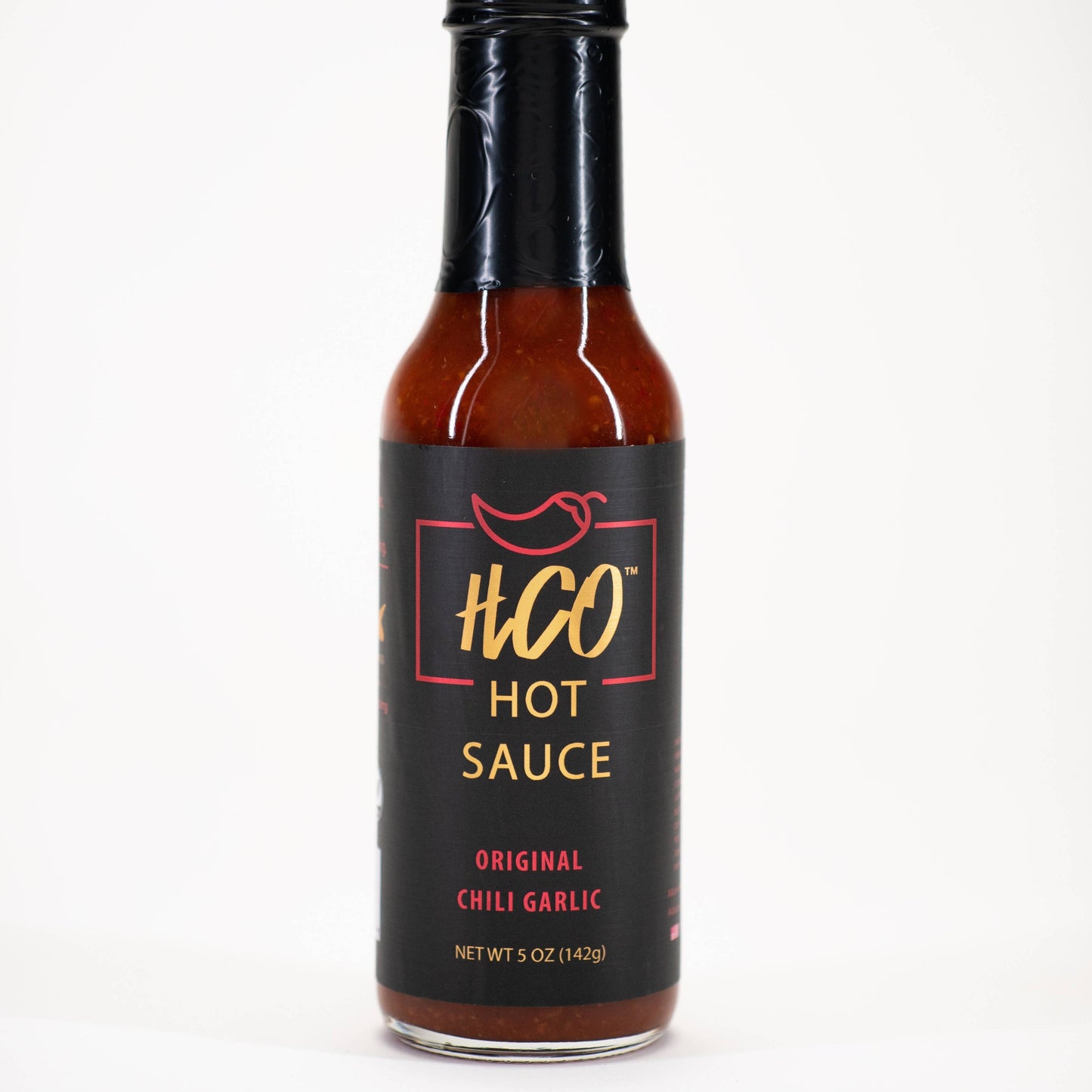 HCO Hot Sauce