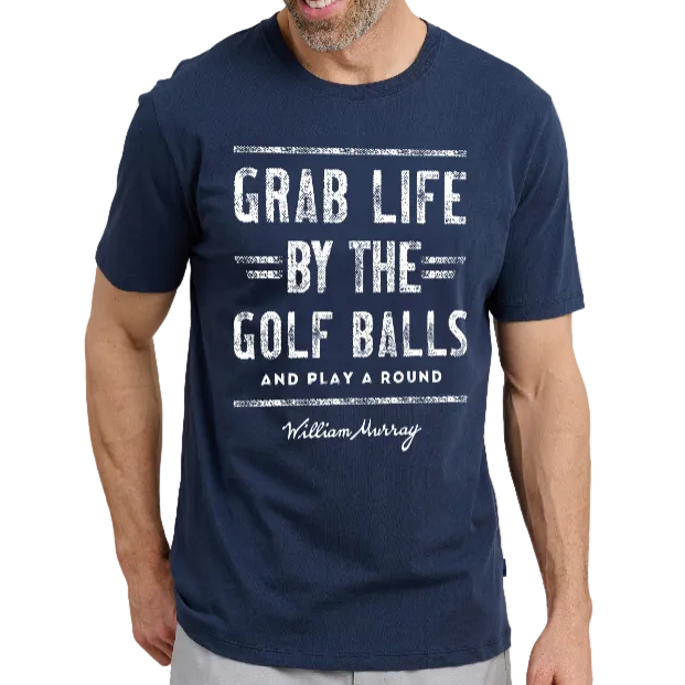 William Murray Grab Life T-Shirt