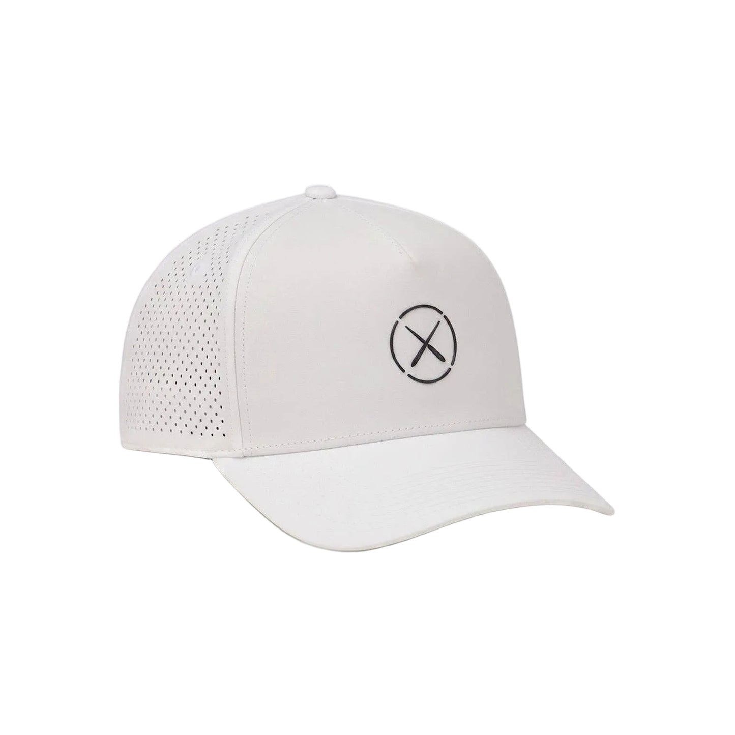 Cuts Clothing White X Tech A-Frame Hat