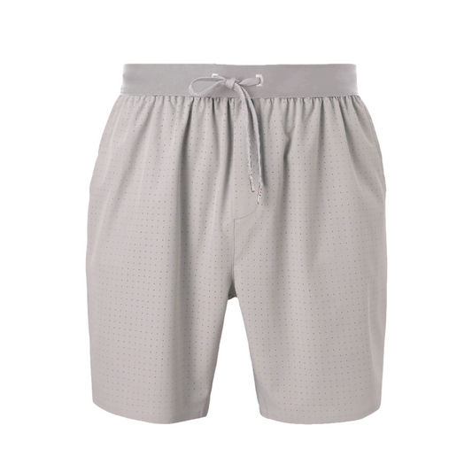 The Crafted Stag Grey Agility Short