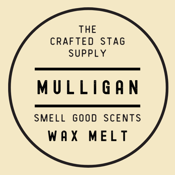 The Crafted Stag Supply Wax Melt