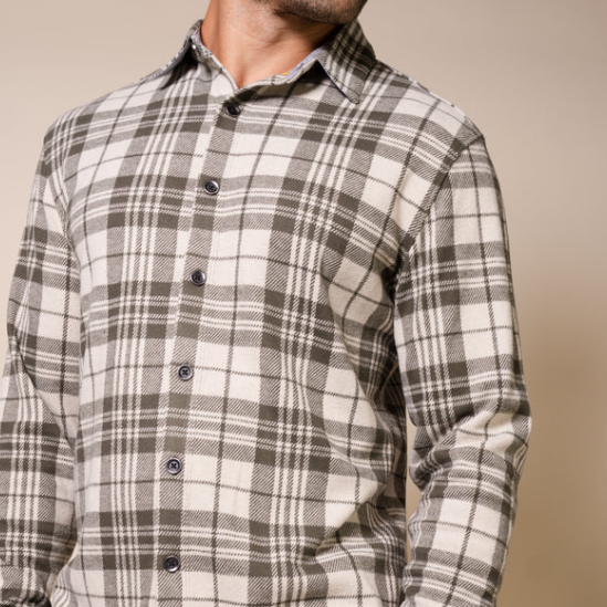 Nazare Long Sleeve Shirt