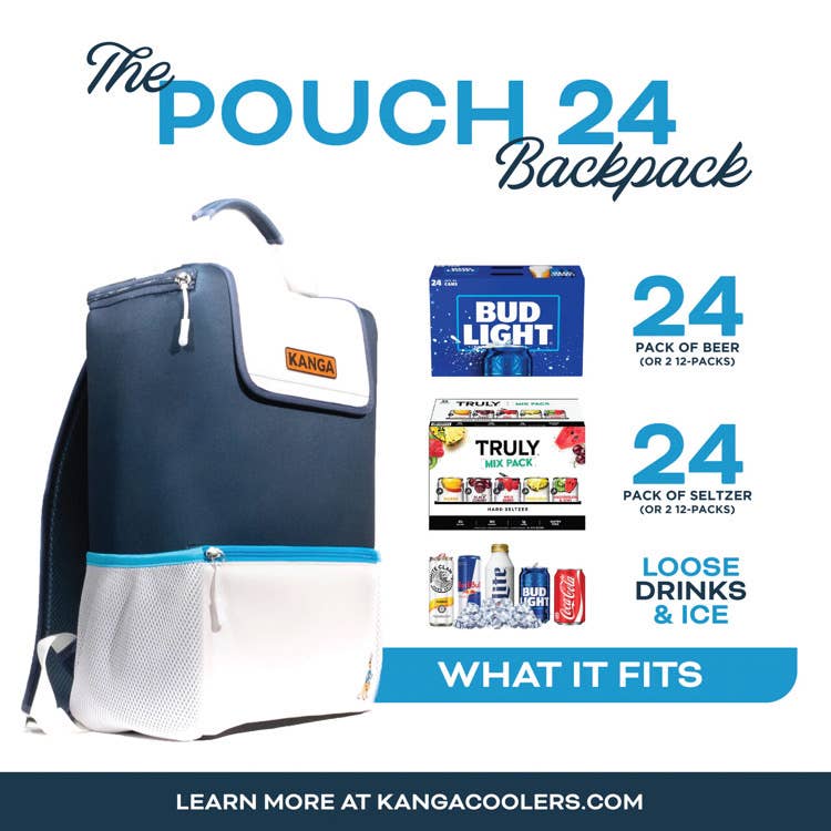 Kanga Pouch 24-Backpack