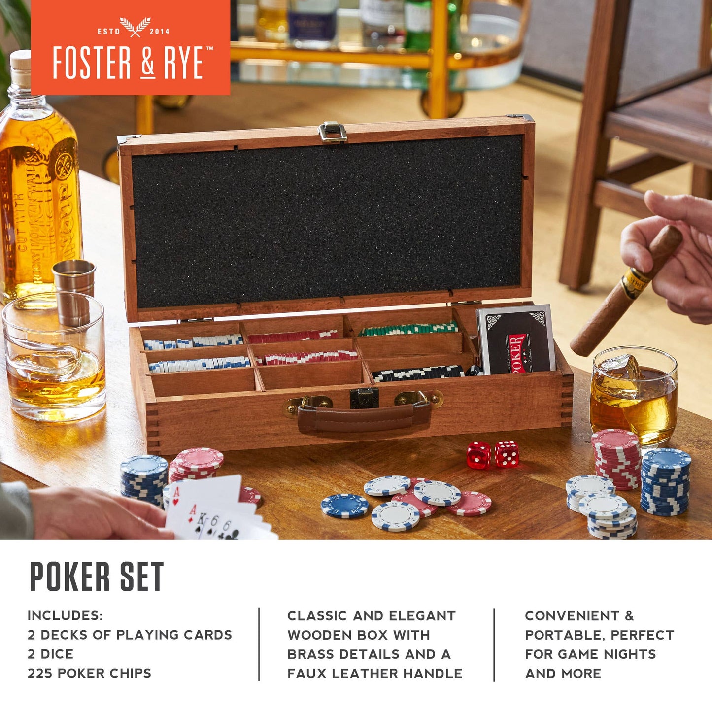 Poker Set