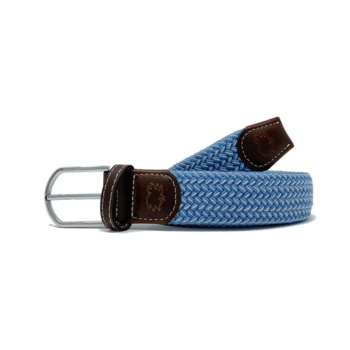 Roostas The Newport Woven Stretch Belt