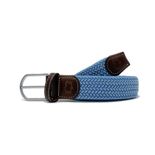 Roostas The Newport Woven Stretch Belt
