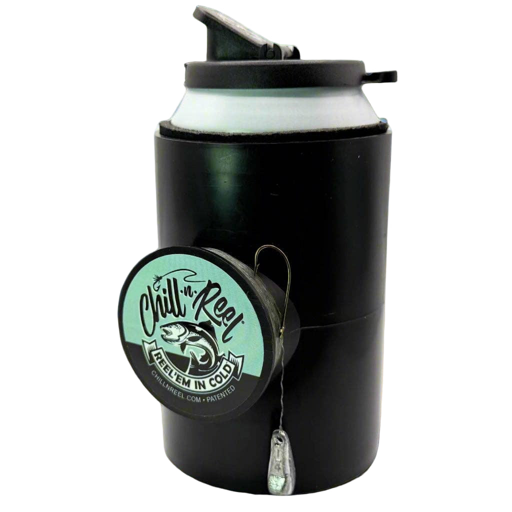 Chill-N-Reel Drink Holder