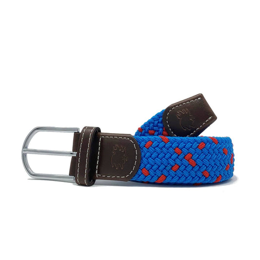 Roostas The Hilton Head Woven Stretch Belt