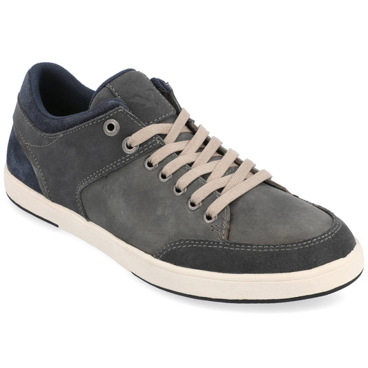 Territory Pacer Casual Leather Sneaker