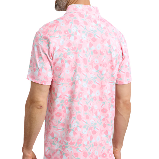 William Murray In Bloom Polo