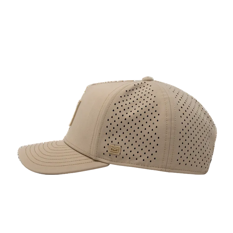 Melin Khaki Hydro Odysea Stacked Hat