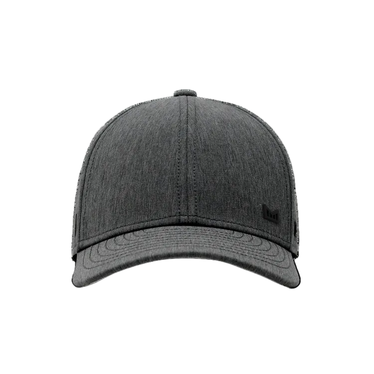 Melin Heather Charcoal A-Game Icon Hydro Hat
