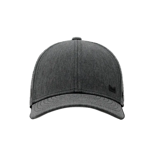 Melin Heather Charcoal A-Game Icon Hydro Hat