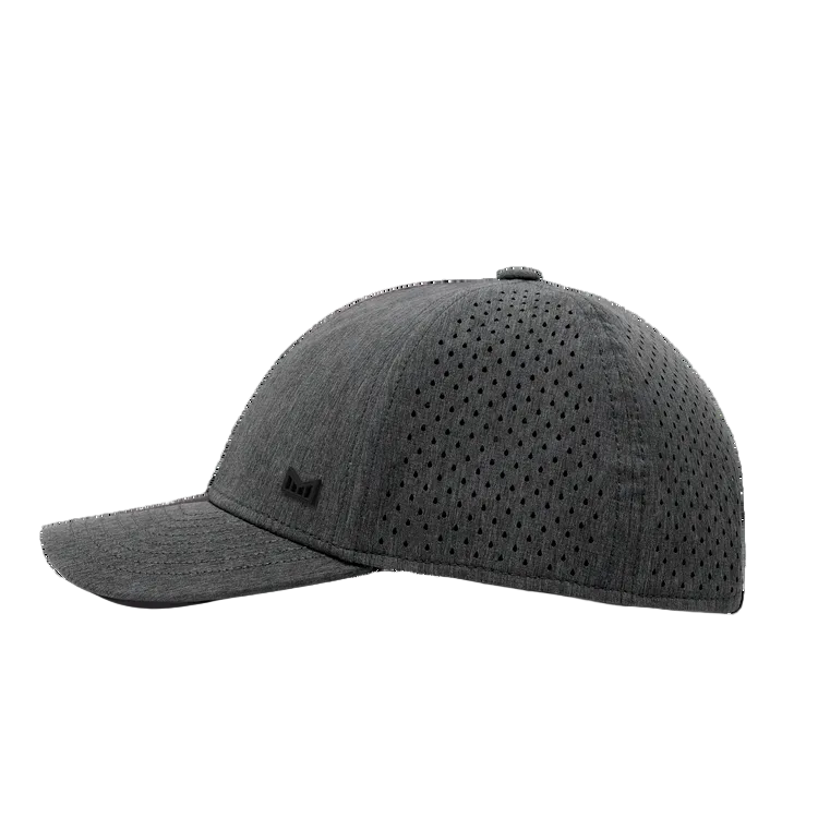 Melin Heather Charcoal A-Game Icon Hydro Hat