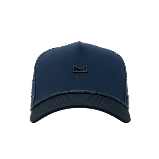 Melin Navy/Dark Navy Odysea Rope Bulls Icon Hydro Hat