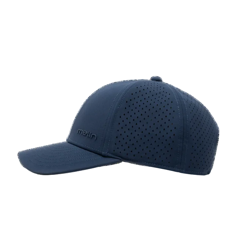 Melin Navy Compass Hydro Hat