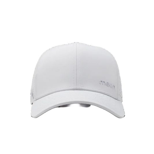 Melin White Compass Hydro Hat