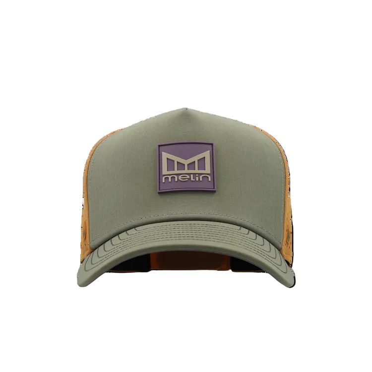 Melin Transit Hydro Odysea Stacked Hat