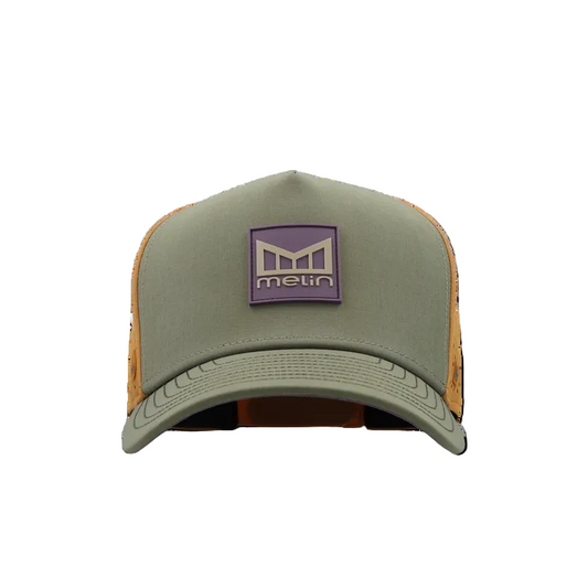 Melin Transit Hydro Odysea Stacked Hat