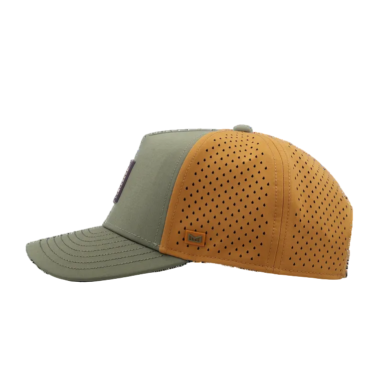 Melin Transit Hydro Odysea Stacked Hat