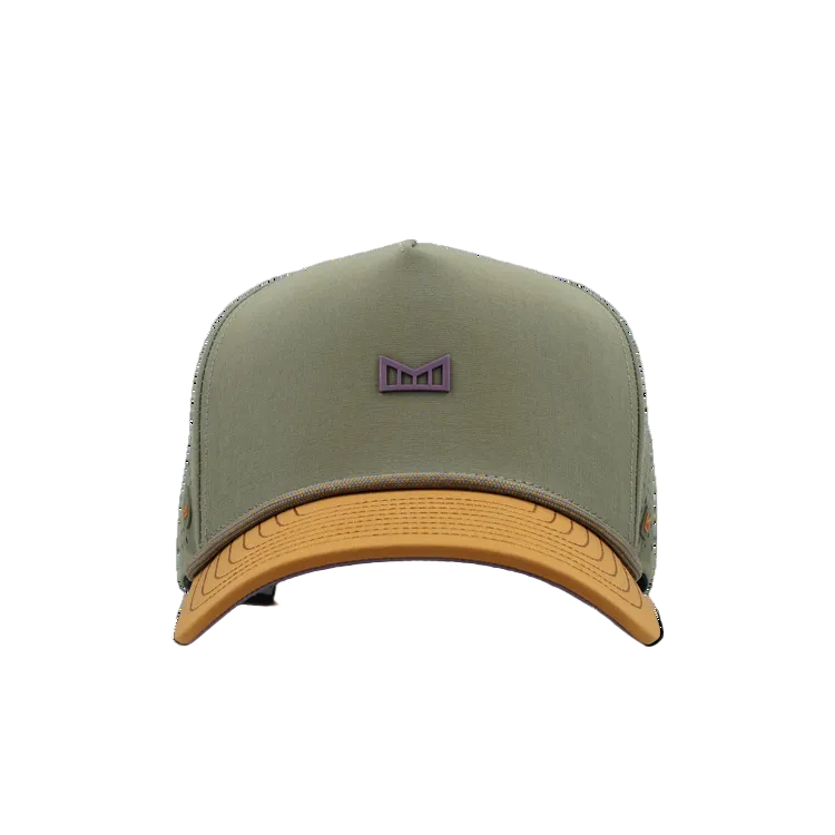 Melin Transit Odysea Rope Bulls Icon Hydro Hat