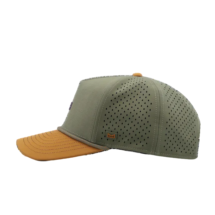 Melin Transit Odysea Rope Bulls Icon Hydro Hat