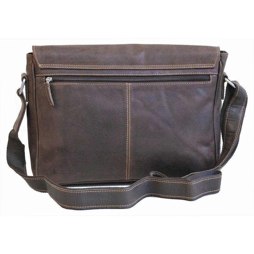 Leather Laptop Bag Berlin GW588