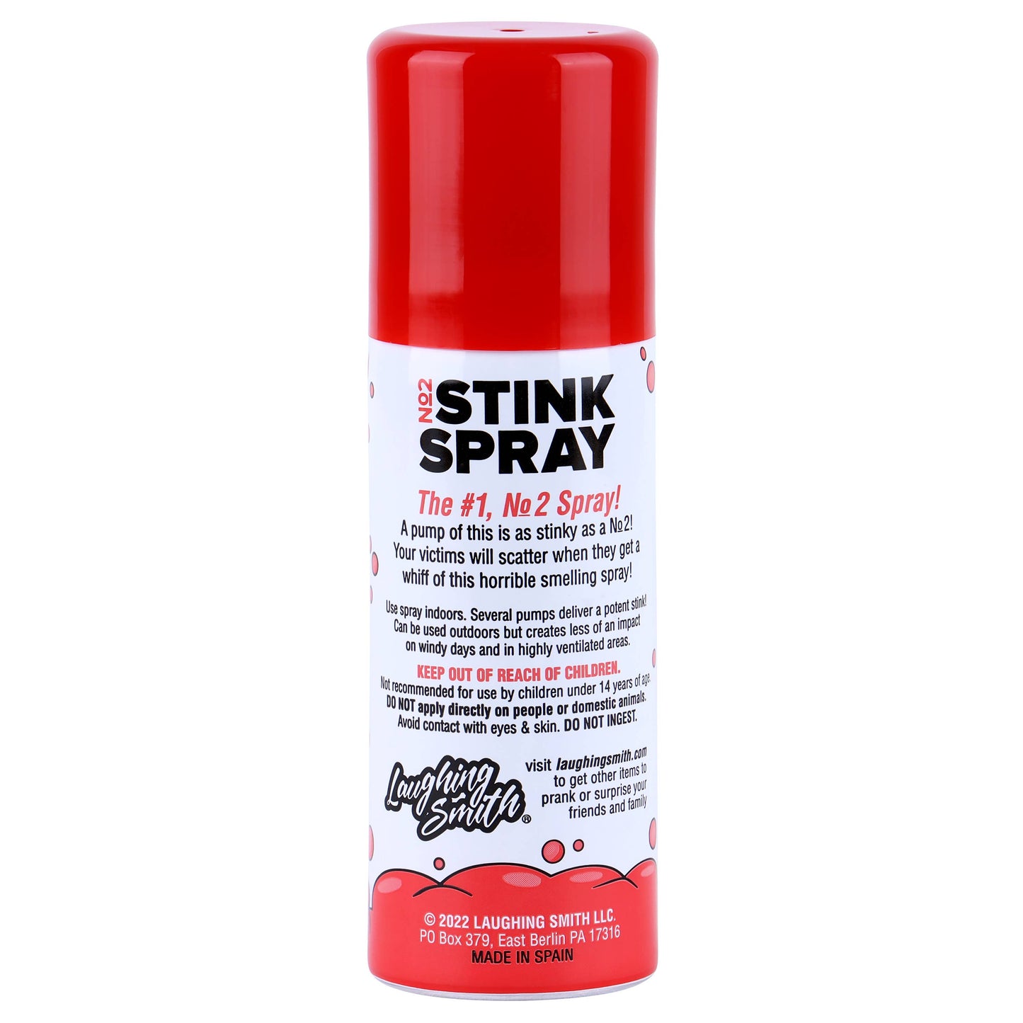 Fart Spray For Fun Pranks