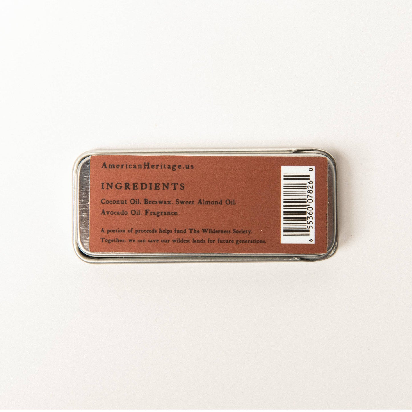 Emerson Park Solid Cologne Red Label