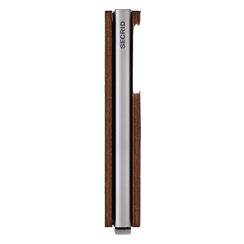 Secrid Vintage Brown Slimwallet