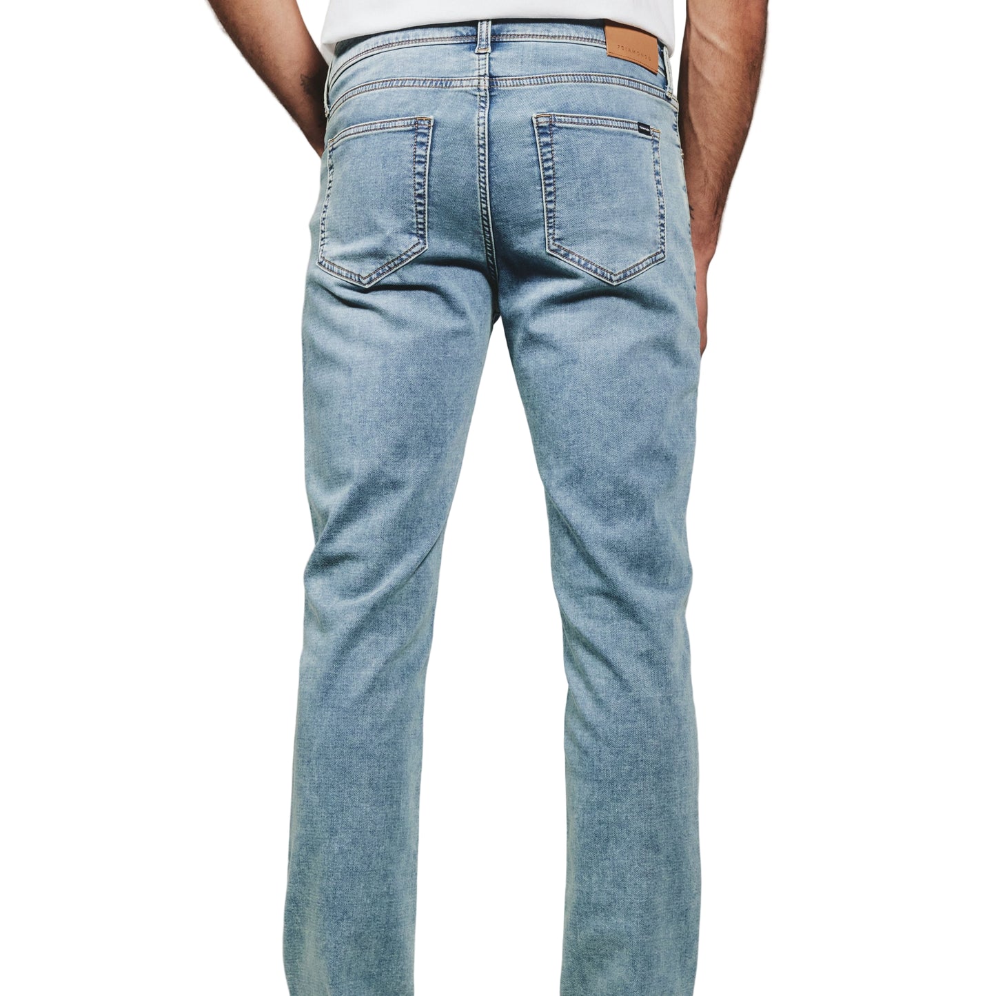 7 Diamonds Shore Break Generation Athletic Fit Denim