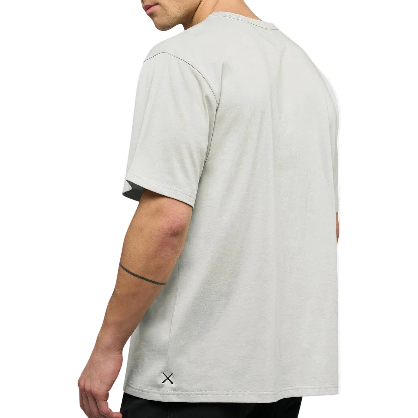 Cuts Clothing Nimbus Overtime Oversized Tee
