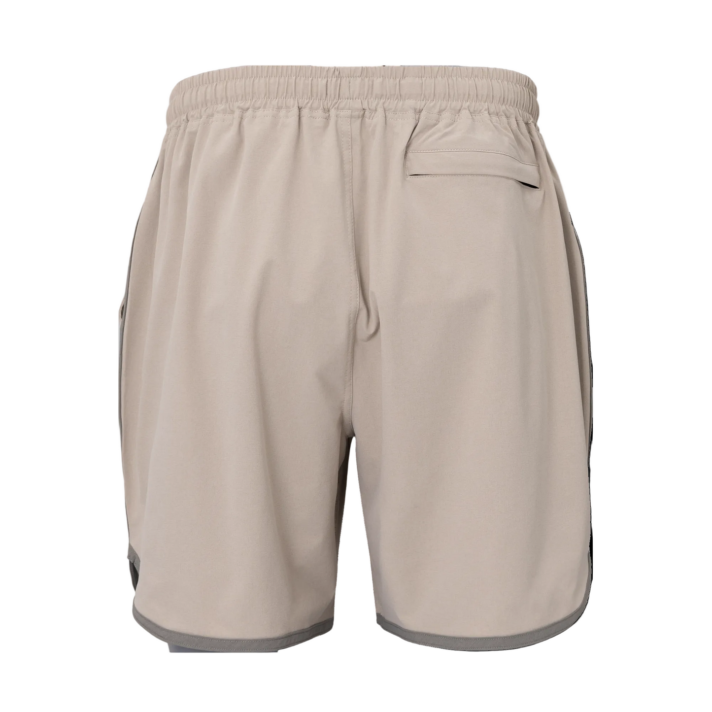 The Crafted Stag Chateau Grey PolyShore Short