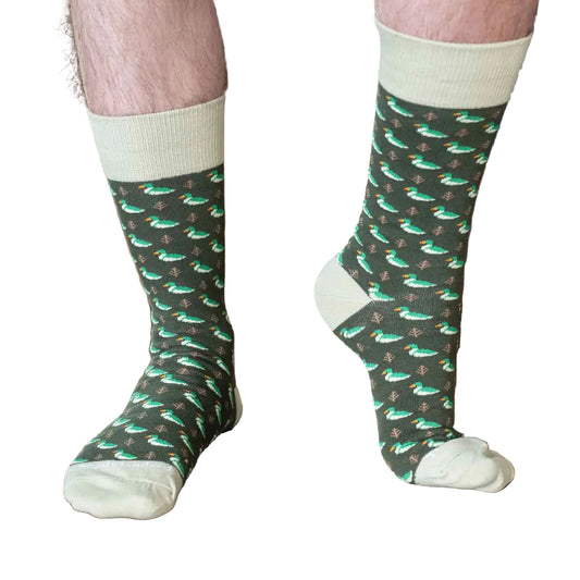 Men's Duck Socks