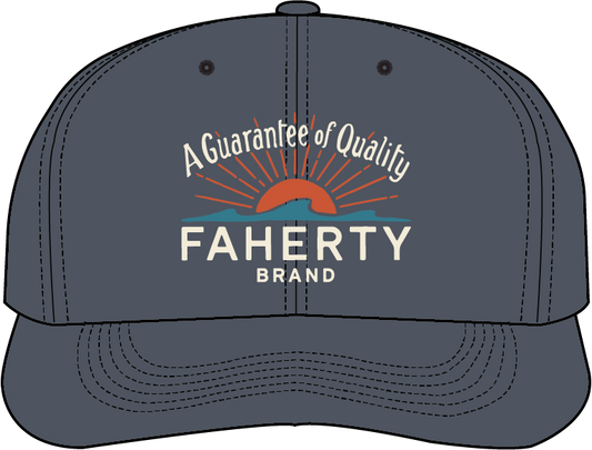 Faherty Anniversary Baseball Cap