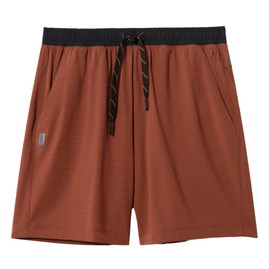 Rhone 7" Cinnamon Pursuit Short