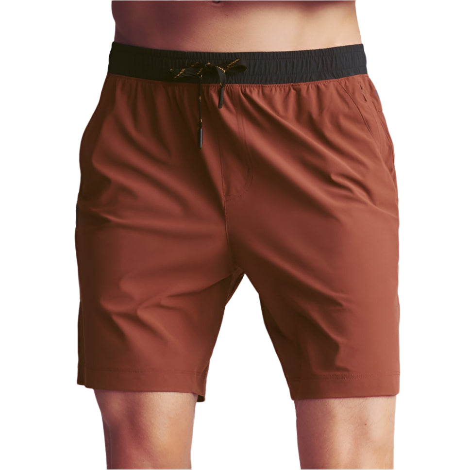 Rhone 7" Cinnamon Pursuit Short