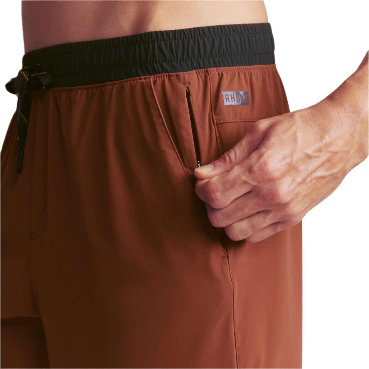 Rhone 7" Cinnamon Pursuit Short