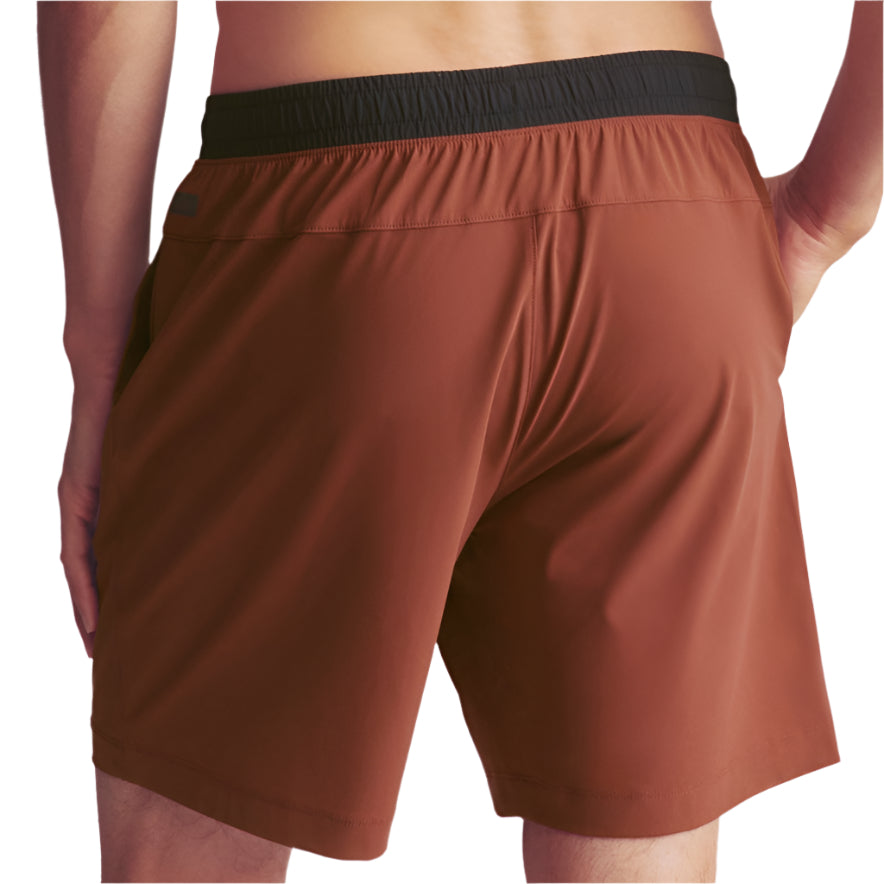 Rhone 7" Cinnamon Pursuit Short